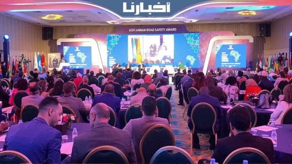 الوزير عبد الجليل: إفريقيا قادرة على التصدي لإشكالية حوادث السير